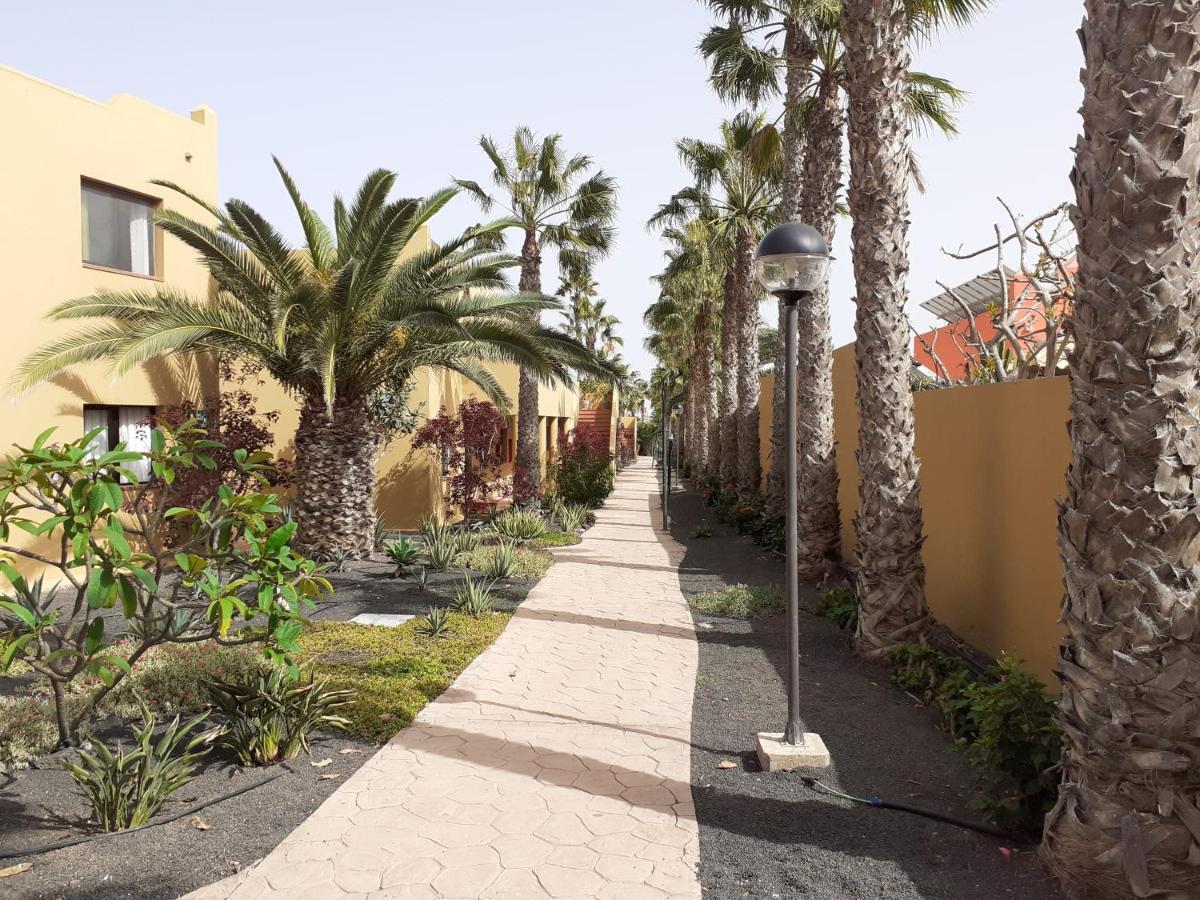 Oasis Waves House Papagayo Appartement Corralejo Buitenkant foto