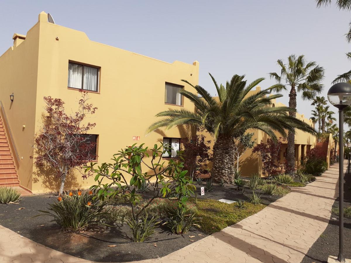 Oasis Waves House Papagayo Appartement Corralejo Buitenkant foto