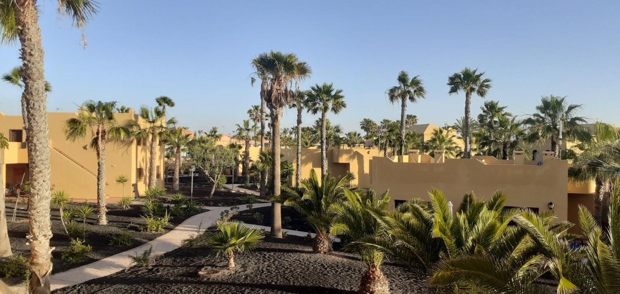 Oasis Waves House Papagayo Appartement Corralejo Buitenkant foto