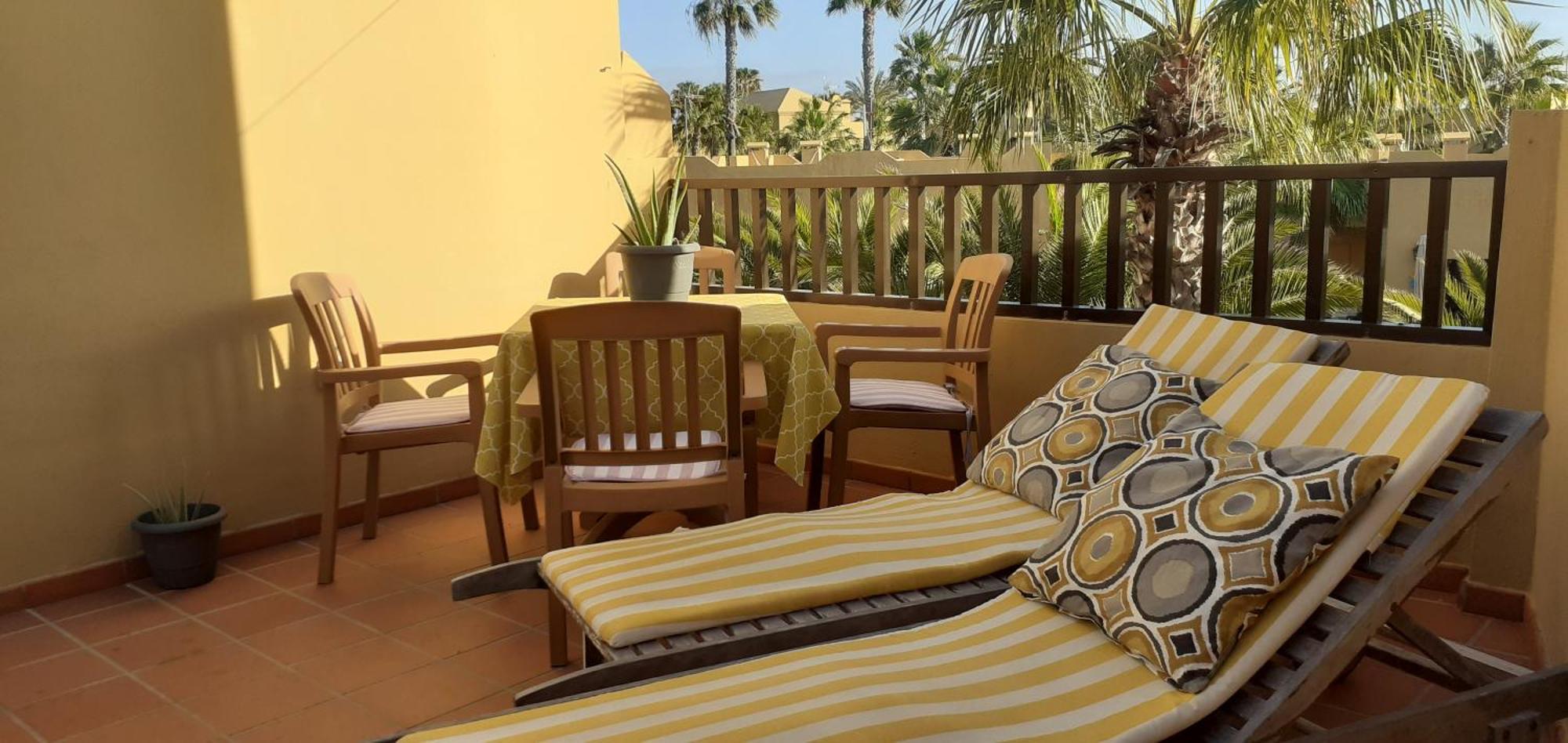 Oasis Waves House Papagayo Appartement Corralejo Buitenkant foto